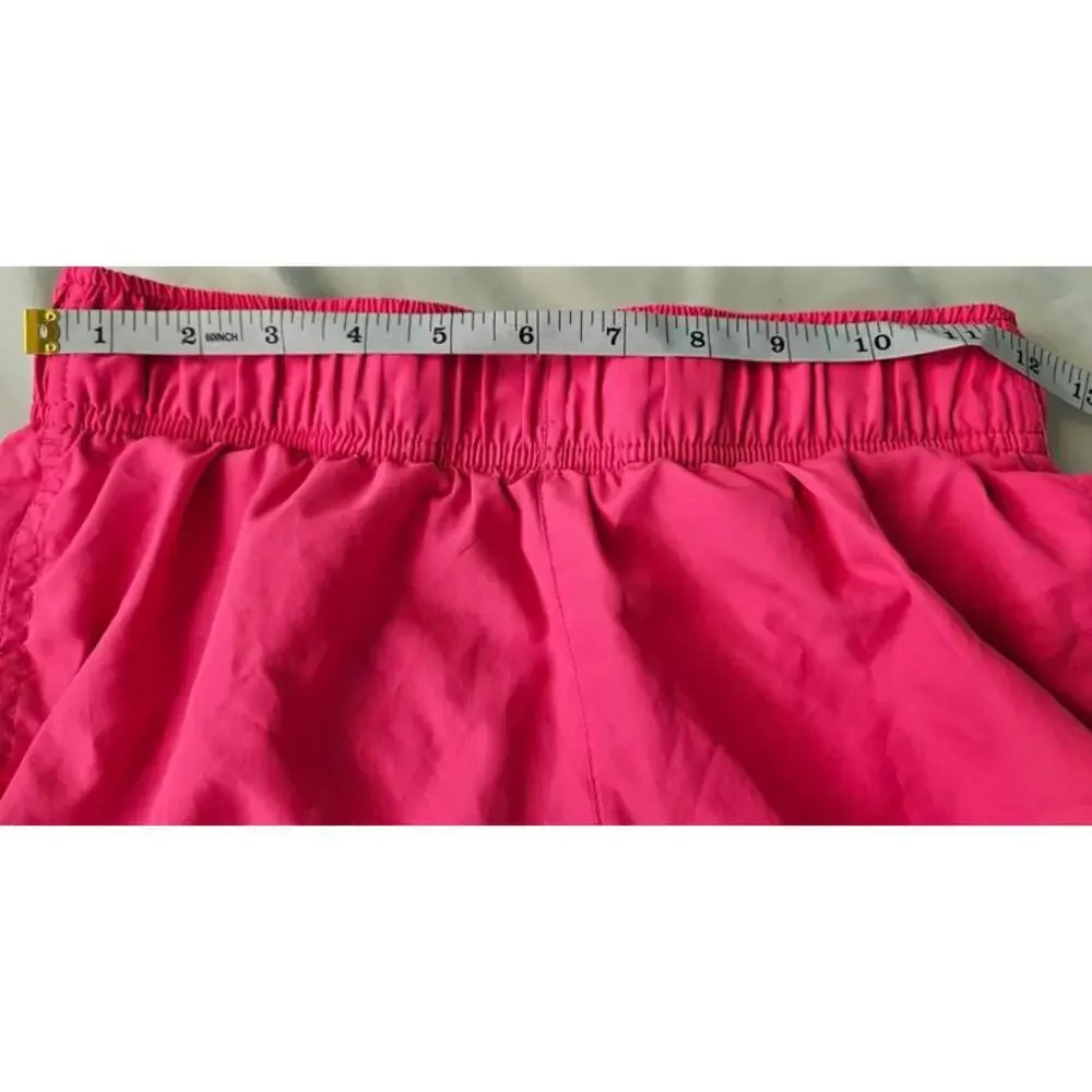 Athletic Works Set of 2 Women's‎ Casual Shorts - Red and Pink Size XS/S